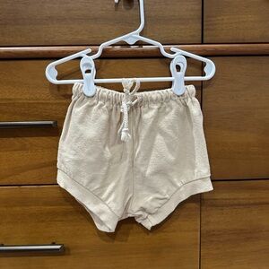 Eadaie Cream Drawstring Pants